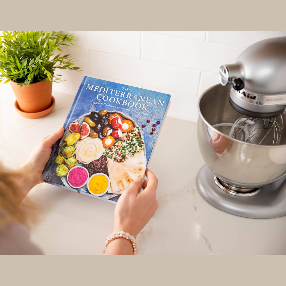 HarperCollins Focus - The Mediterranean Cookbook