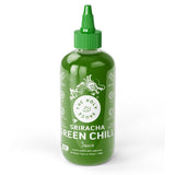 TMC Marketing - HOLY SAUCE Sriracha Chili Sauce Green 300g / 255mL - 300g