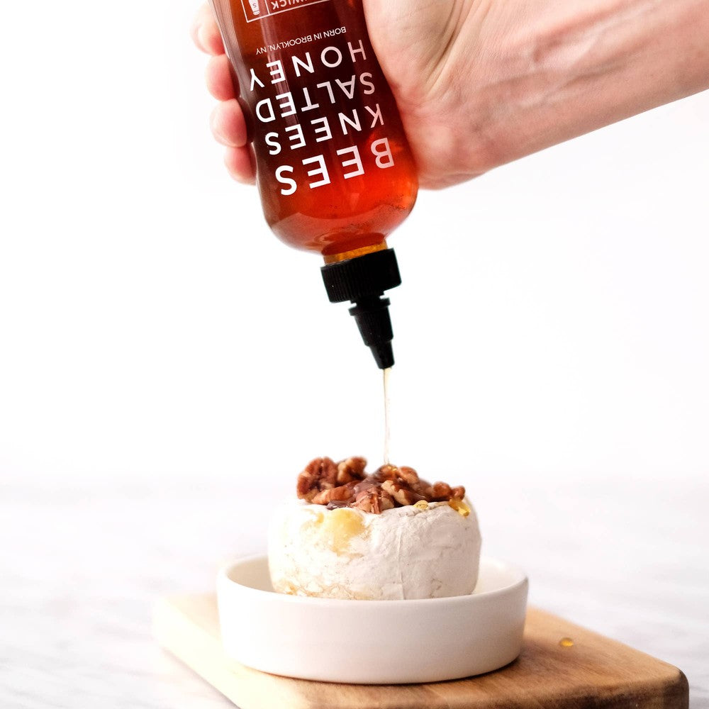 Bushwick Kitchen - Bees Knees Salted Honey (Vegetarian) 10.5oz