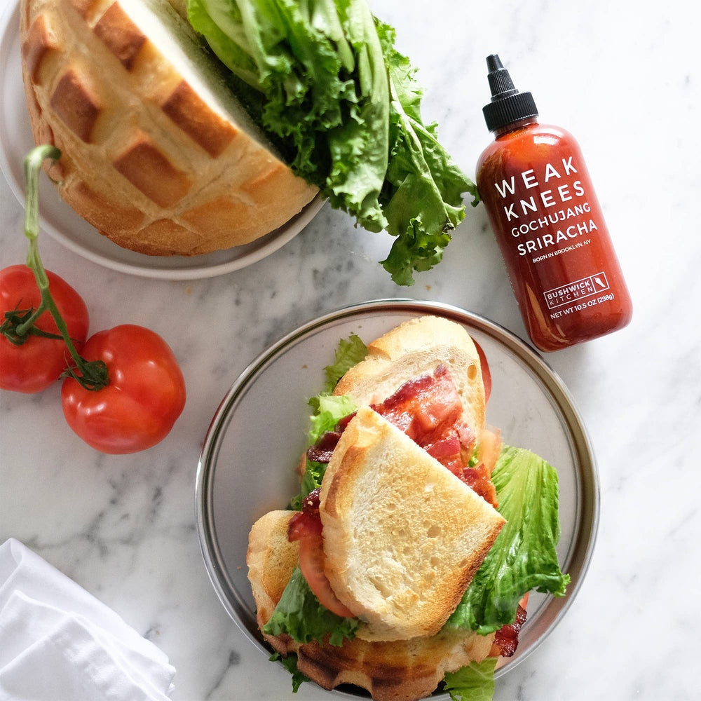 Bushwick Kitchen - Weak Knees Gochujang Sriracha (Vegan) 10.5oz