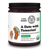 Pure Indian Foods - A Date with Tamarind™ - Tamarind Date Chutney, Certified Org