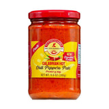 Wholesale Italian Food - TuttoCalabria Calabrian hot Chili Pepper Pate – 9.80 oz (280g)