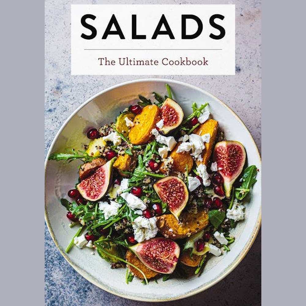 HarperCollins Focus - Salads: The Ultimate Cookbook
