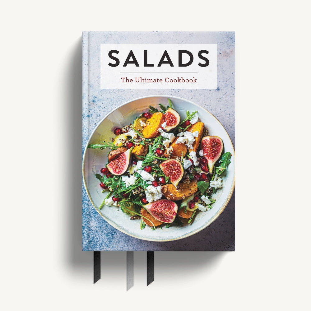 HarperCollins Focus - Salads: The Ultimate Cookbook