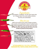 Wholesale Italian Food - TuttoCalabria Calabrian hot Chili Pepper Pate – 9.80 oz (280g)