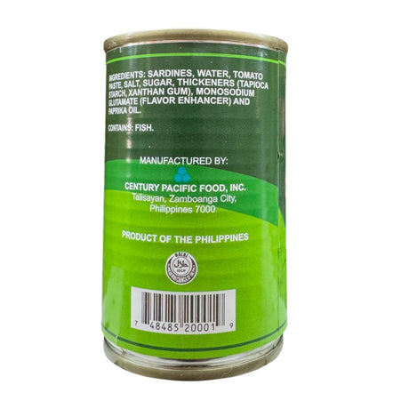 555 Sardines in Tomato Sauce