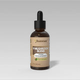Succus - 9-Blend Mushroom Herbal Extract —  Daily Wellness Blend - Alcohol Free / 1 fl oz