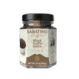 Sabatino Truffles - Black Truffle Sauce 3.2oz