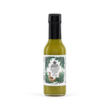 Queen Majesty Hot Sauce - Jalapeño Tequila & Lime Hot Sauce - 5oz