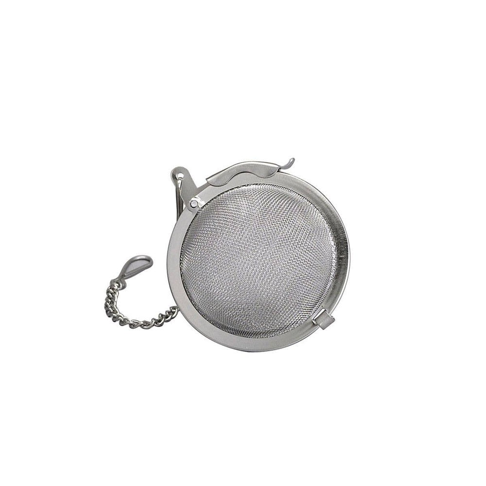 HIC - Harold Import Co. - Mesh Ball Tea Infuser for Loose Leaf Tea, 2in