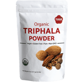 Iyasa Holistics - Organic Triphala Powder - 4 oz