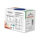 Quik Tea - Vegan Madras Coffee - 10 Count