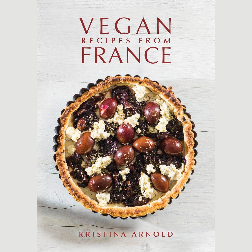 Casemate IPM - Vegan Recipes from France