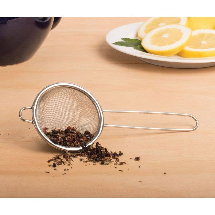 HIC - Harold Import Co. - HIC Kitchen Mesh Tea Strainer, 2.75in