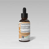 Succus - Ceylon Cinnamon Tincture - Bark Herbal Extract - Alcohol Free / 1 fl oz