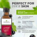 Au Natural Organics - Black Currant Seed Oil