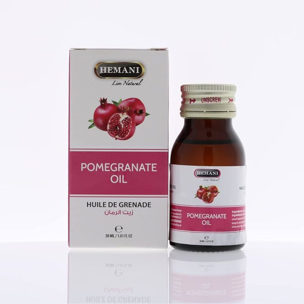 Hemani Pomegranate Oil 1 oz