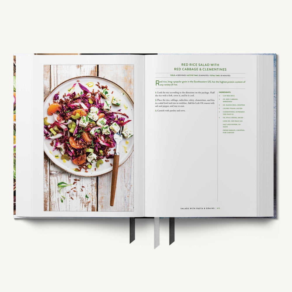 HarperCollins Focus - Salads: The Ultimate Cookbook