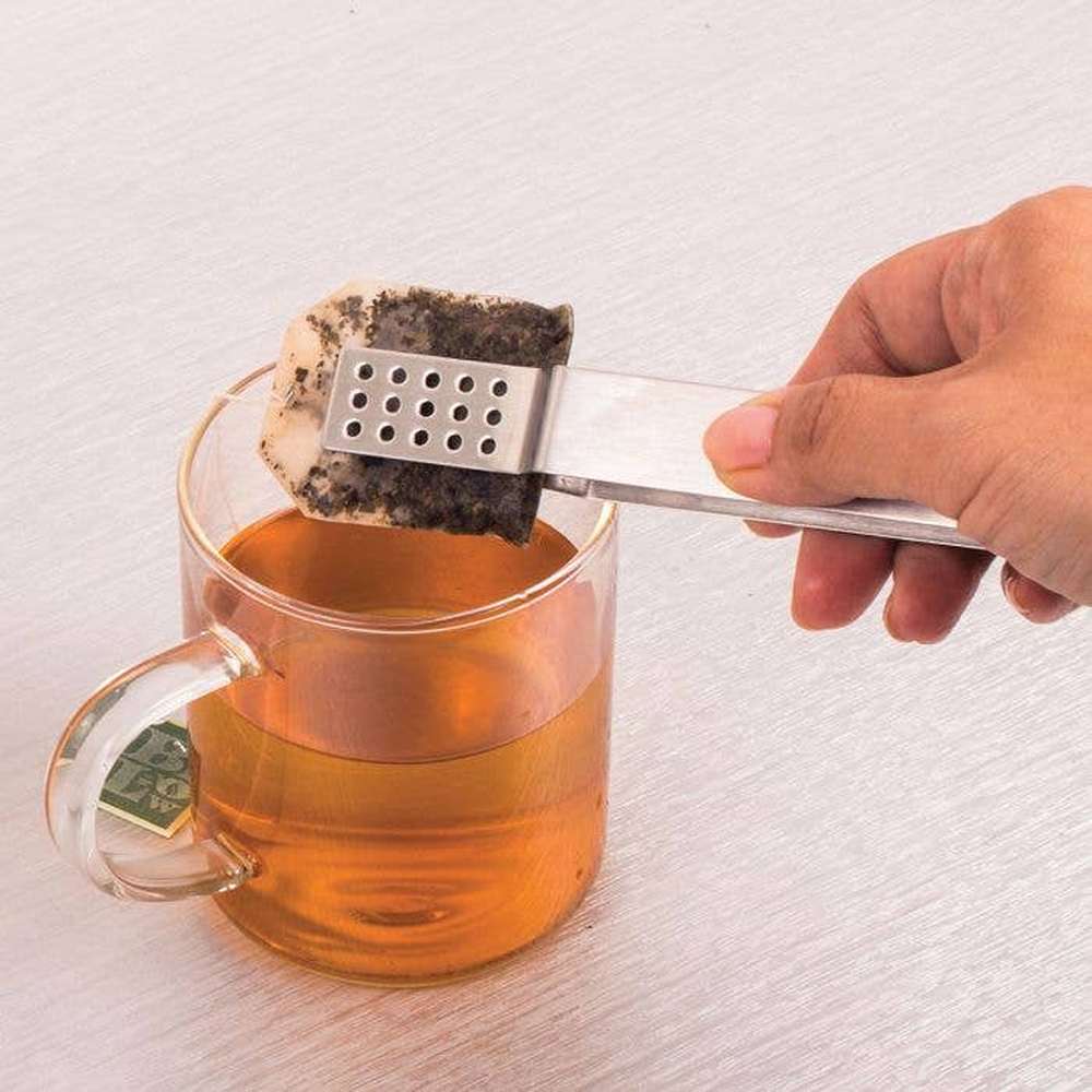 HIC - Harold Import Co. - HIC Kitchen Tea Bag Squeezer