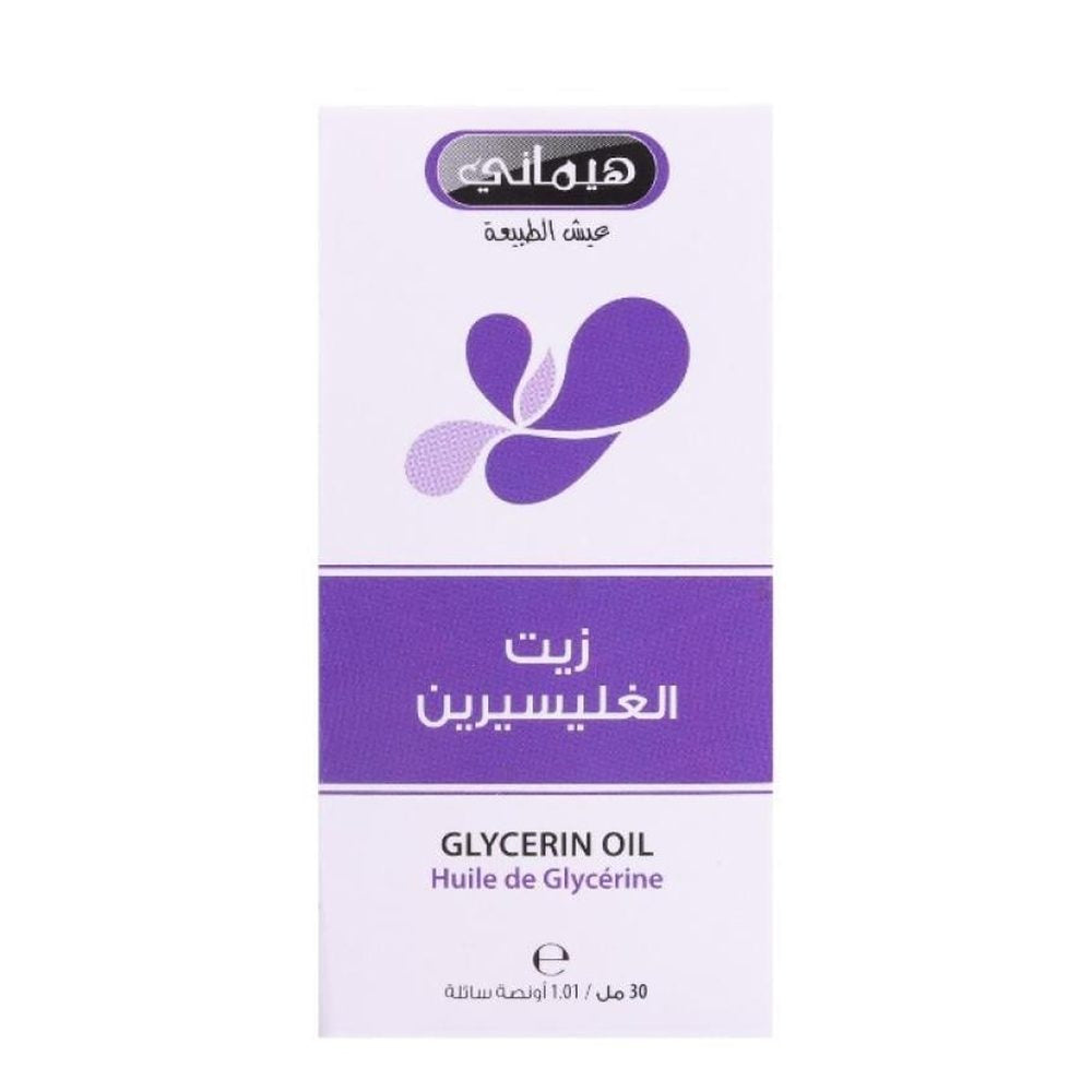Hemani Glycerin Oil 1 oz