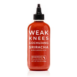 Bushwick Kitchen - Weak Knees Gochujang Sriracha (Vegan) 10.5oz