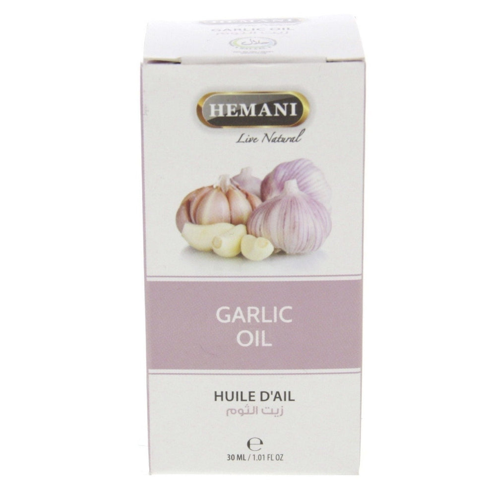 Hemani Garlic Oil 1 oz