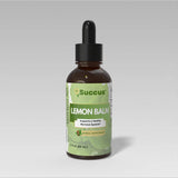 Succus - Lemon Balm Tincture | Premium Herbal Extract - Alcohol Free / 1 fl oz