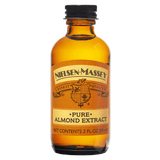 Nielsen-Massey Vanillas - Nielsen-Massey Pure Almond Extract - 2 oz.