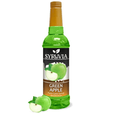 Syruvia - Green Apple Syrup