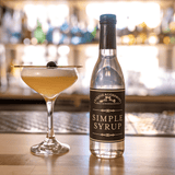 Liquid Alchemist Syrups - Simple Syrup for Cocktails, Coffee & Drinks - 375ml