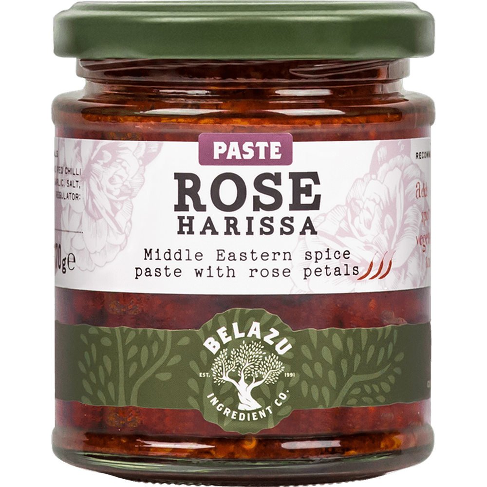 Belazu US - Belazu Rose Harissa 130g (4.5oz) MP6