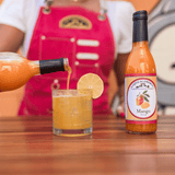Liquid Alchemist Syrups - Mango Syrup for Margaritas, Cocktails & Drinks - 375 ML