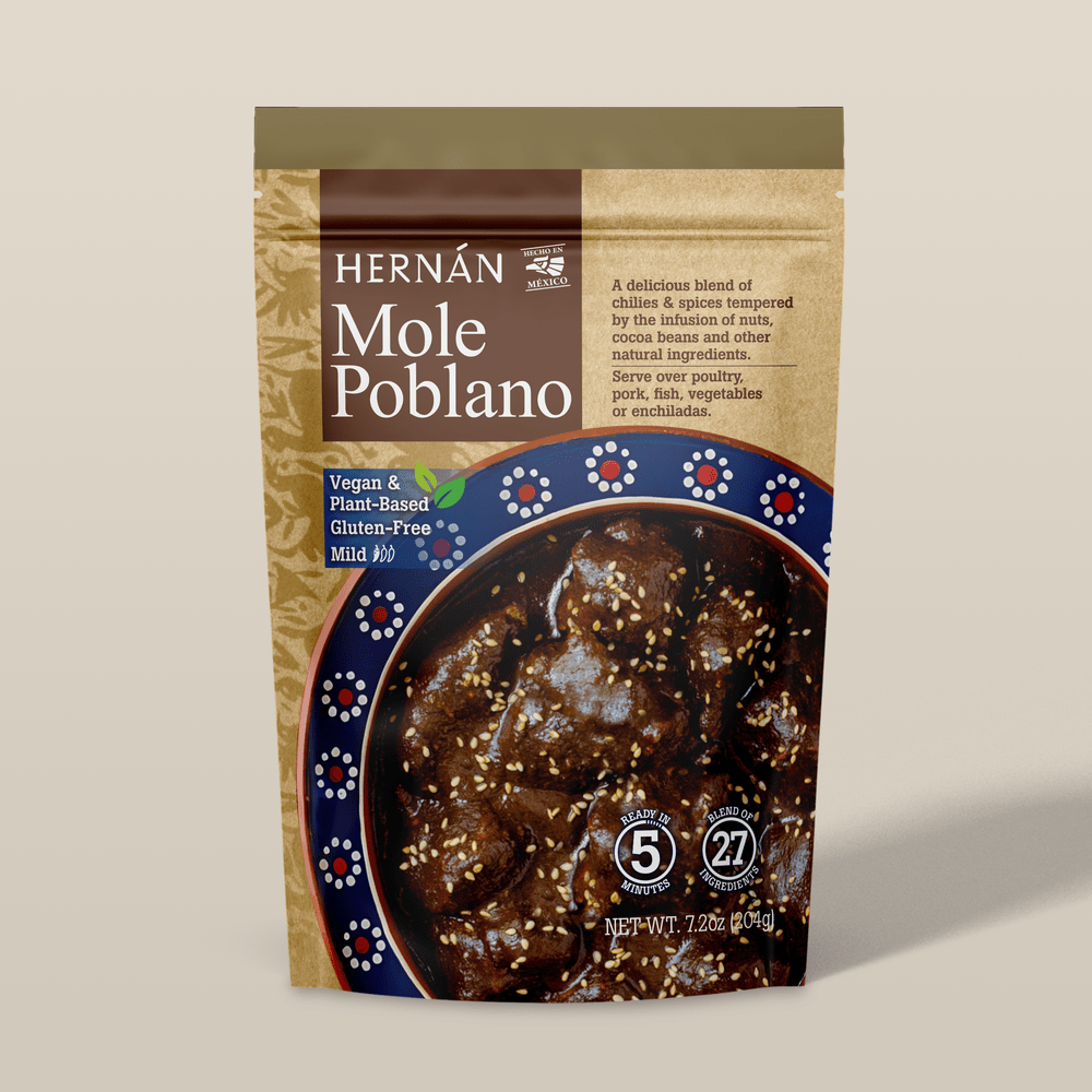  HERNÁN - Mole Poblano