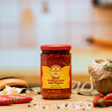 TuttoCalabria Crushed Hot Chili Peppers 10 oz.
