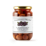 Casablanca Market - Casablanca Market Moroccan Purple Olives