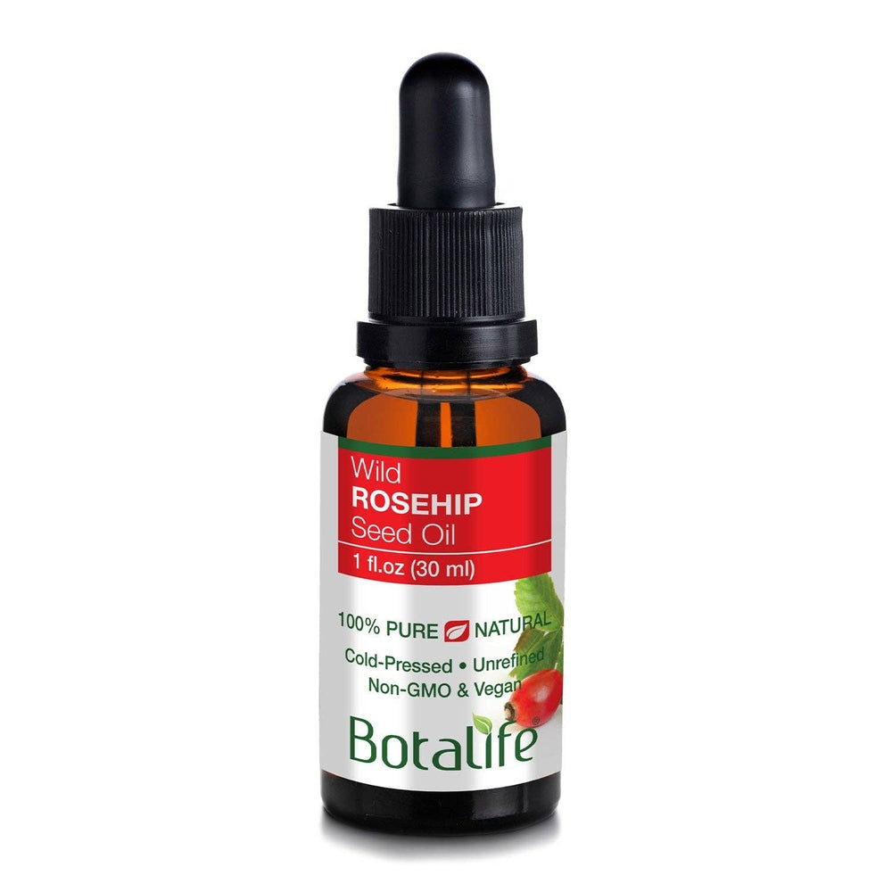 BOTALIFE - Wild Rosehip Seed Oil