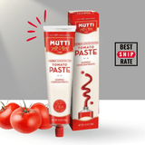 Casacella Foods - Mutti Tomato Paste Triplo Concentrated Tube 6.5oz (185g)