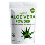 Iyasa Holistics - Organic Aloe Vera Powder - 8 oz