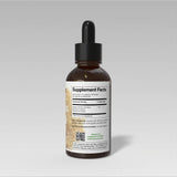 Succus - Irish Sea Moss Tincture – Mineral-Rich Oceanic Tradition - Alcohol Free / 1 fl oz