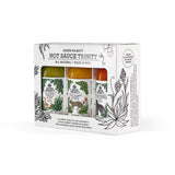 Queen Majesty Hot Sauce - 2oz Hot Sauce Trinity