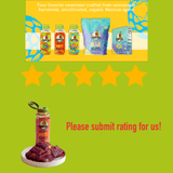 Chantico Agave - Chantico Organic WILD Agave - Stevia Alternative For Baking