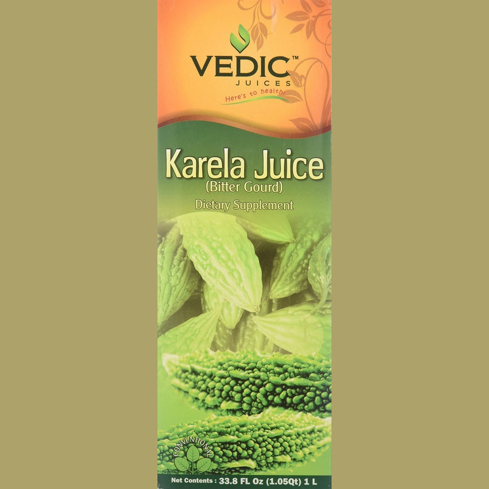 Vedic Karela Juice 1L