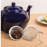 HIC - Harold Import Co. - Mesh Ball Tea Infuser for Loose Leaf Tea, 2.5in