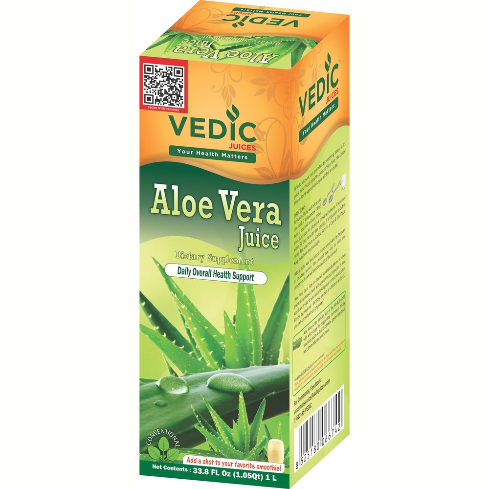 Vedic Aloe Vera Juice 1L