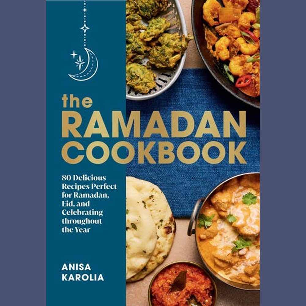 W. W. Norton - The Ramadan Cookbook - Hardcover