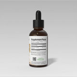 Succus - Ginseng Tincture – Resilient Herbal Vitality - Alcohol Free / 1 fl oz