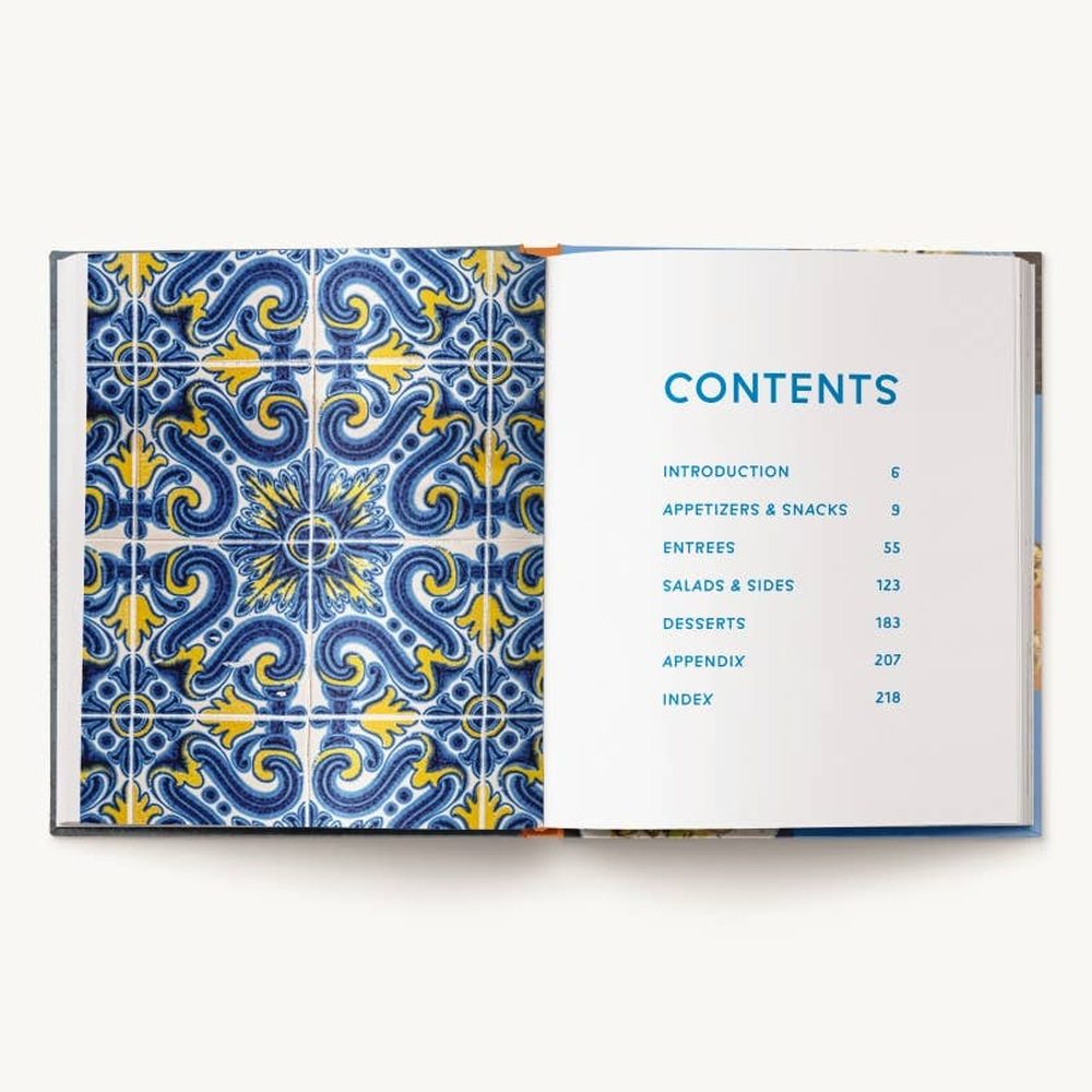 HarperCollins Focus - 7-Ingredient Mediterranean