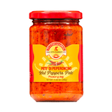 Wholesale Italian Food - TuttoCalabria Calabrian hot Chili Pepper Pate – 9.80 oz (280g)