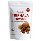 Iyasa Holistics - Organic Triphala Powder - 4 oz