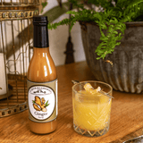 Liquid Alchemist Syrups - Ginger Syrup for Cocktails, Moscow Mules & Drinks - 375ml
